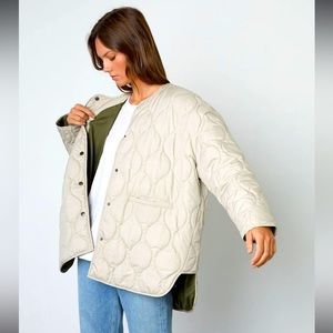 Velvet by Graham & Spencer Paityn Quilted Jacket